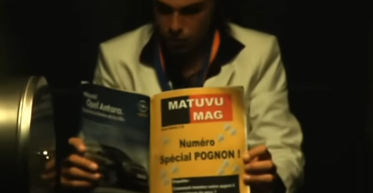 Clip Passymal sur les mecs du seizième arrondissement parisien